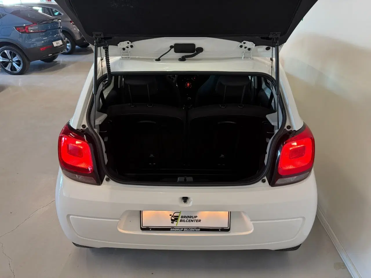 Billede 6 - Citroën C1 1,0 VTi Shine