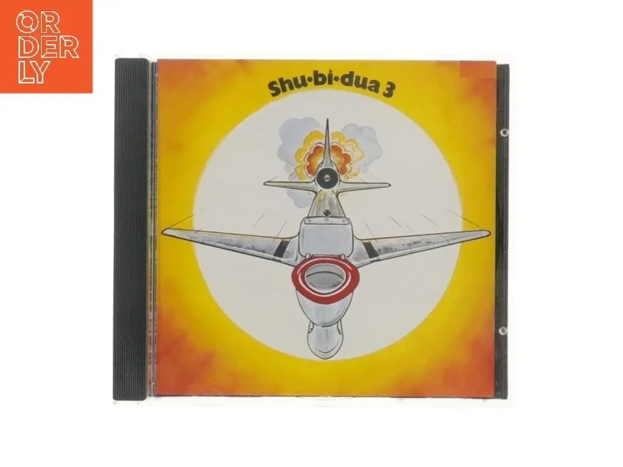 Billede 2 - Shu-bi-dua 3 CD fra Shu-bi-dua