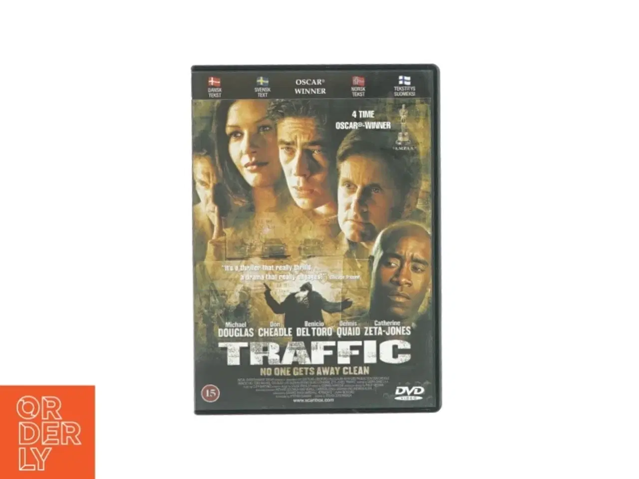 Billede 1 - Traffic (dvd)