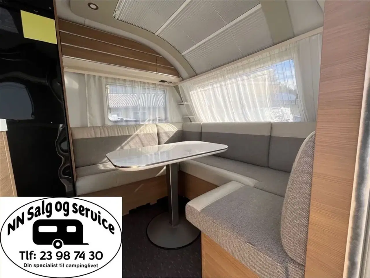 Billede 3 - 2020 - Adria Adora 502 UL   FANTASTISK flot og velholdt campingvogn