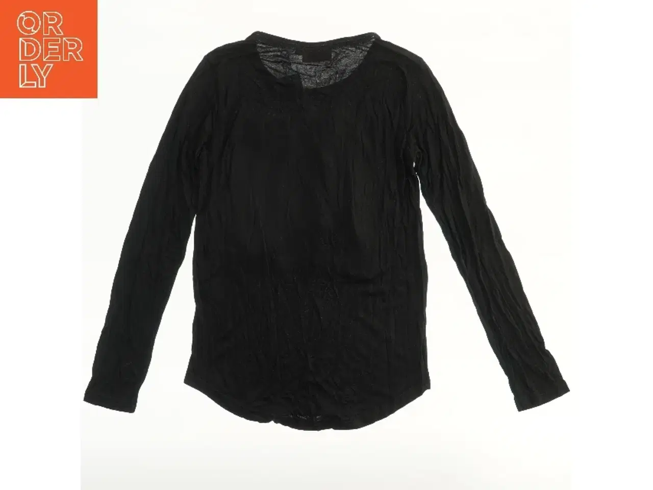 Billede 2 - Langærmet T-shirt med palietter fra Miss Teen (str. 170)