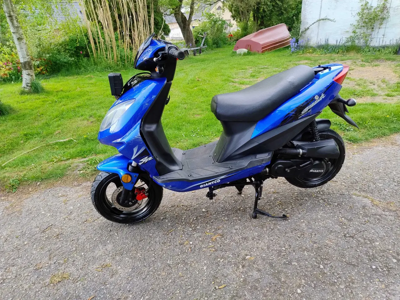Billede 7 - Giantco Steal 30 scooter 