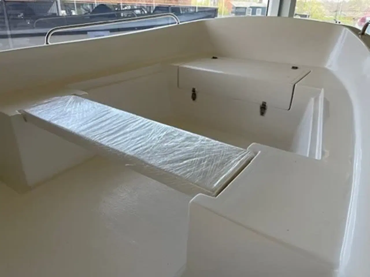 Billede 2 - NORDIC 550 FISK MED SELVLÆNSENDE DØRK