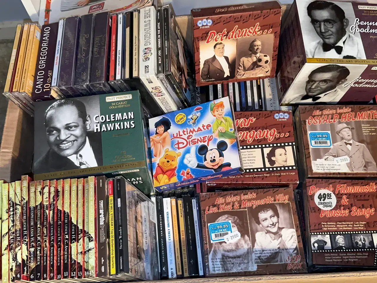 Billede 3 - Dvd’er, LP’er & CD’er 