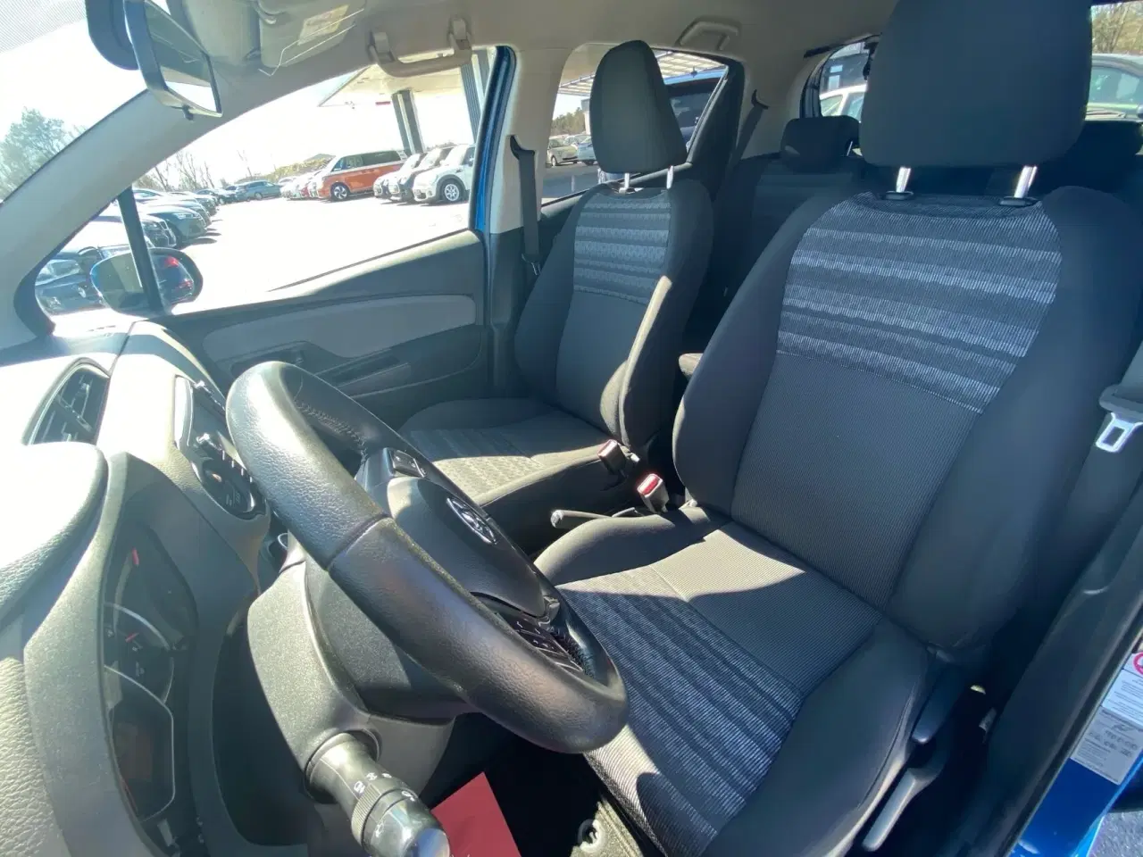 Billede 9 - Toyota Yaris 1,0 VVT-I T2 Premium 69HK 5d