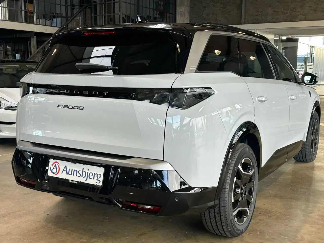 Billede 4 - Peugeot e-5008 77 GT 7prs