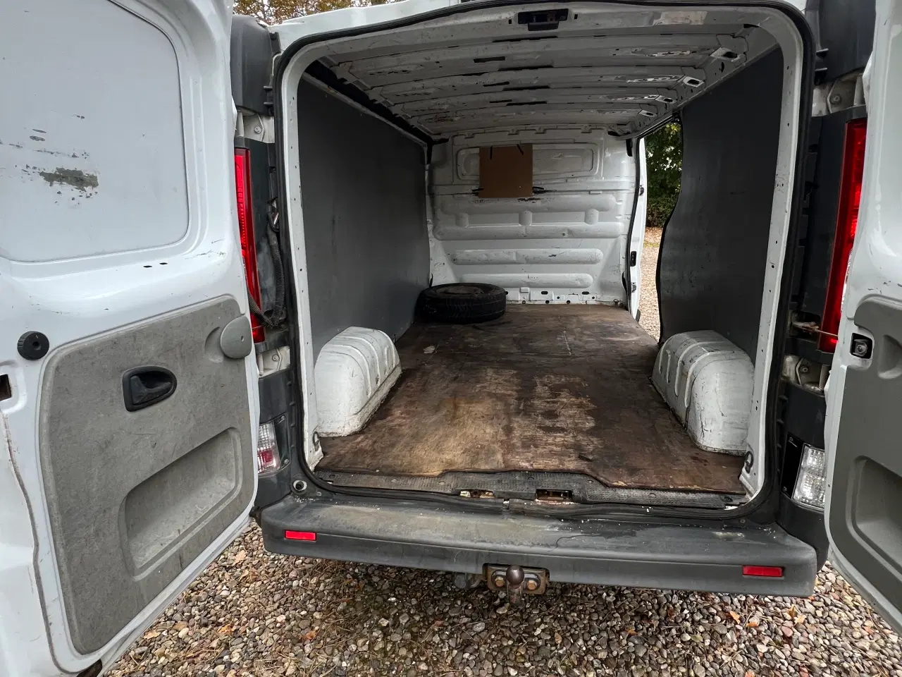 Billede 12 - Opel vivaro 2014 LANG 