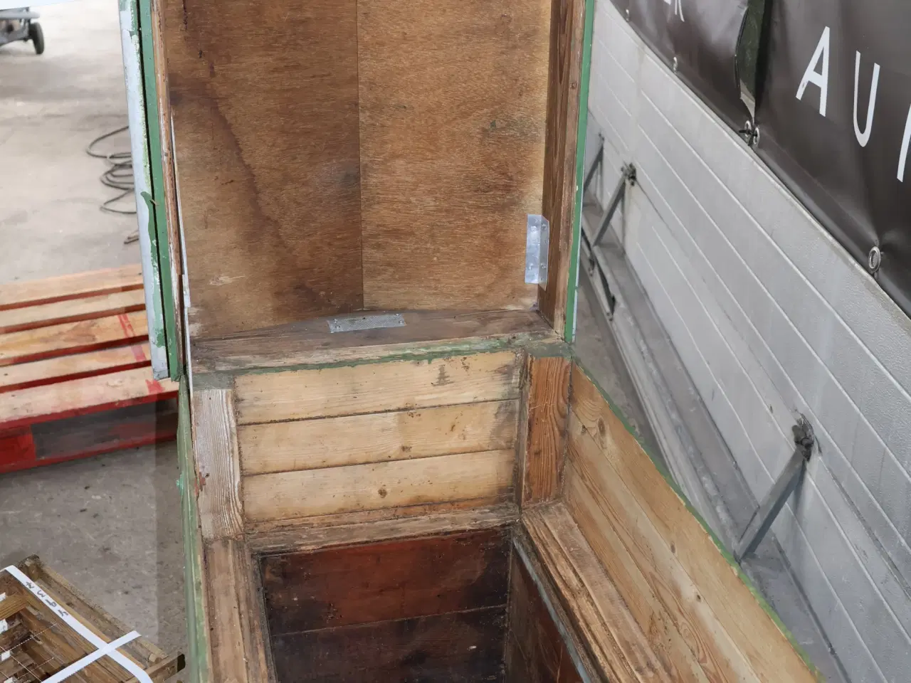 Billede 4 -  Bistade (trugstade) 12"*10"