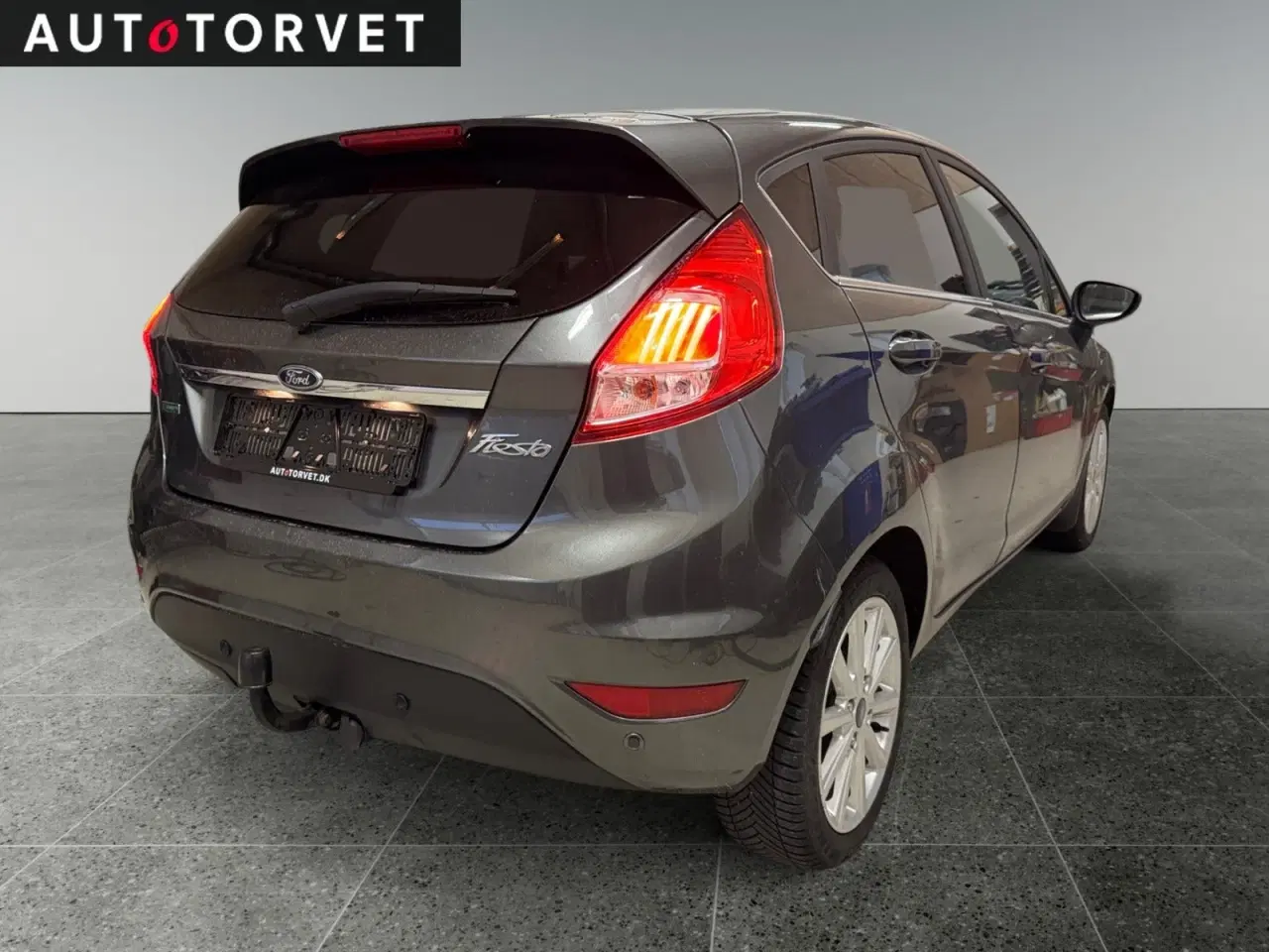 Billede 3 - Ford Fiesta 1,0 EcoBoost Titanium