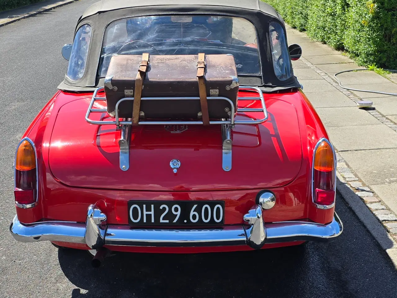 Billede 4 - MGB 1800 95 HK 1963