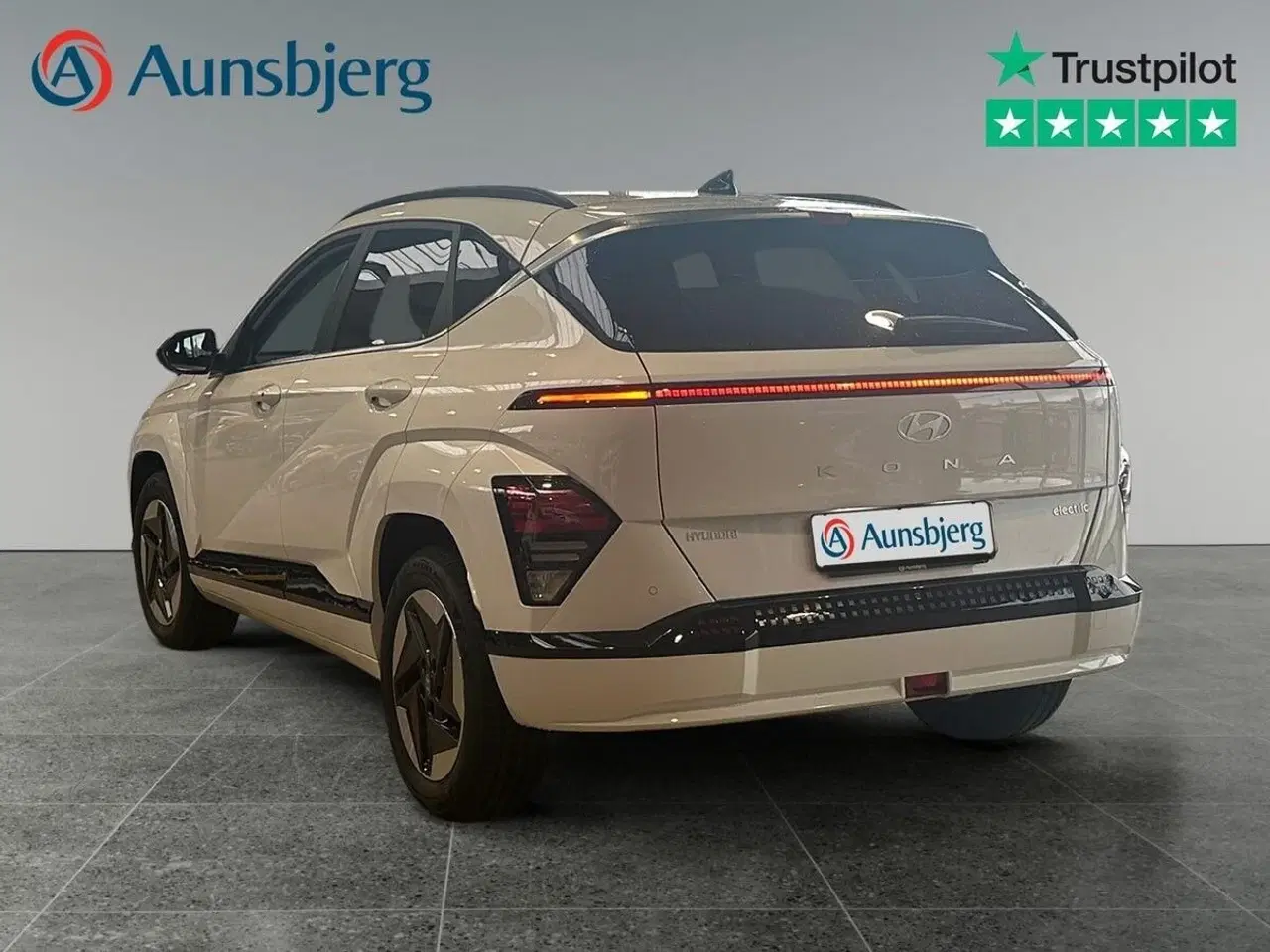 Billede 3 - Hyundai Kona 48 EV Advanced Van