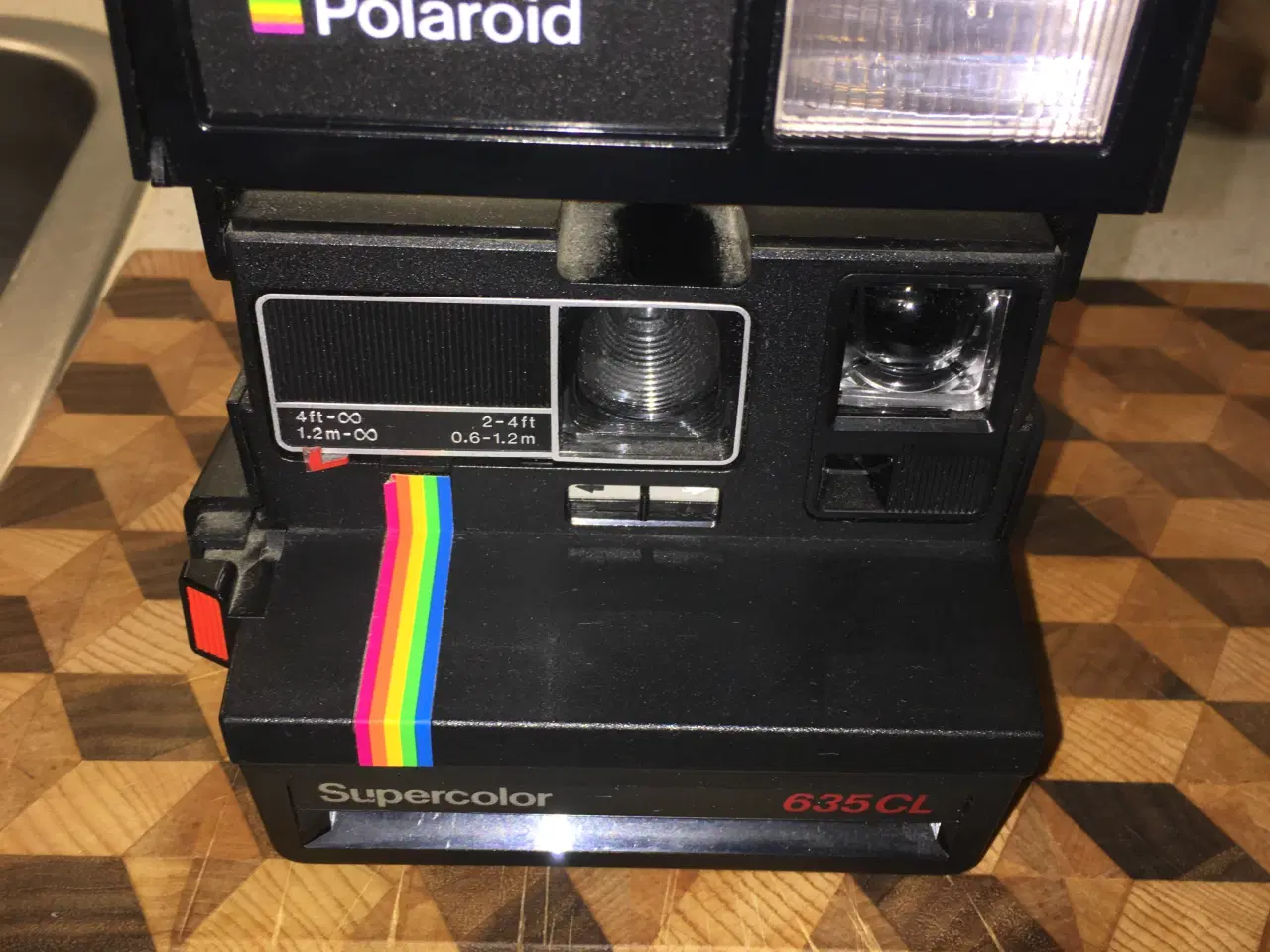 Billede 1 - Polaroid 635 CL