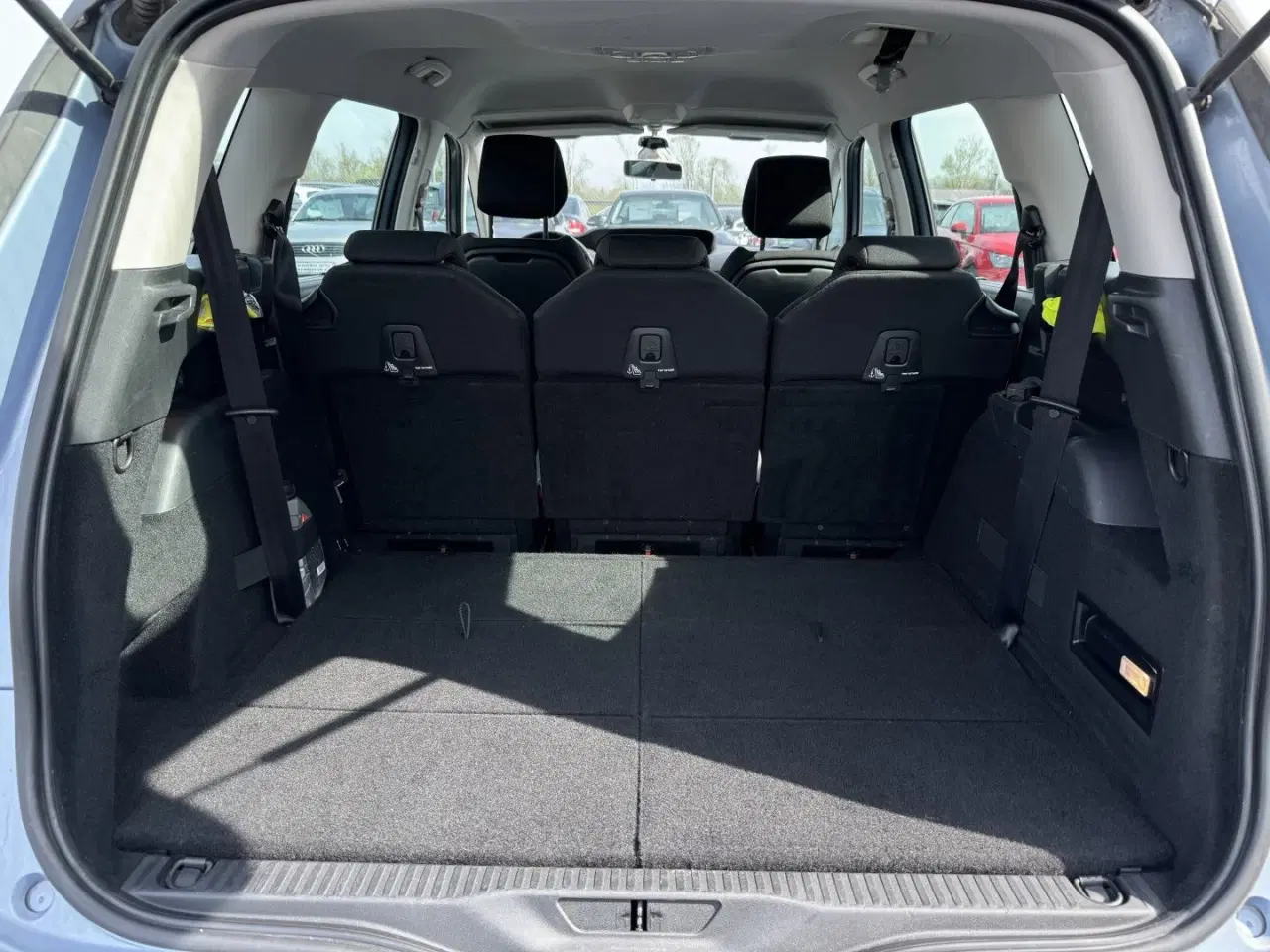 Billede 19 - Citroën Grand C4 Picasso 2,0 Blue HDi Intensive 150HK