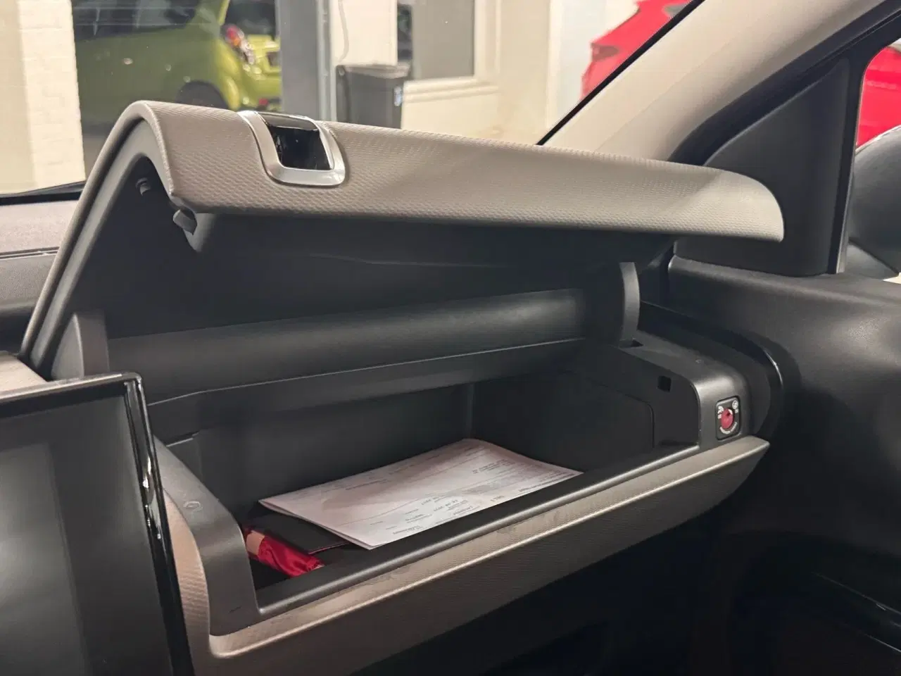 Billede 17 - Citroën C4 Cactus 1,6 Blue HDi Funky start/stop 100HK 5d