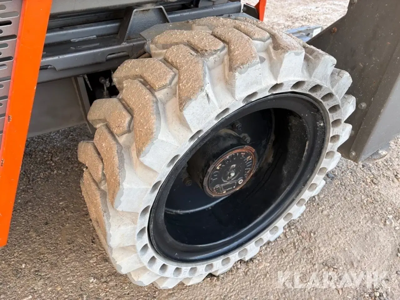 Billede 12 - Sakselift Dingli JCPT1823RT