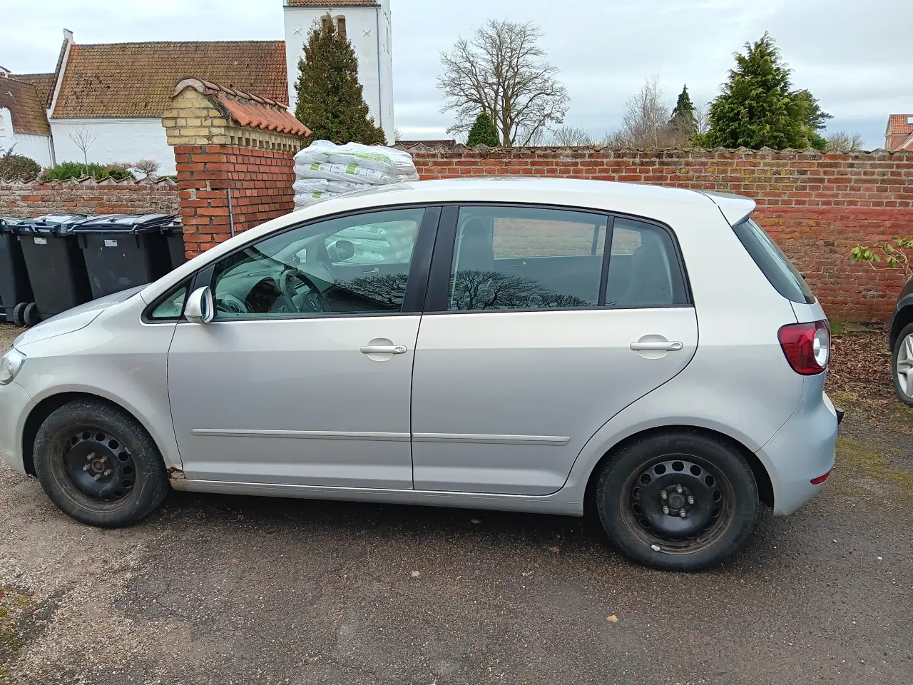 Billede 1 - Vw golf plus 1.2 dsg