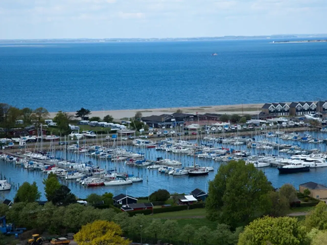 Billede 1 - Bådplads - Assens Marina