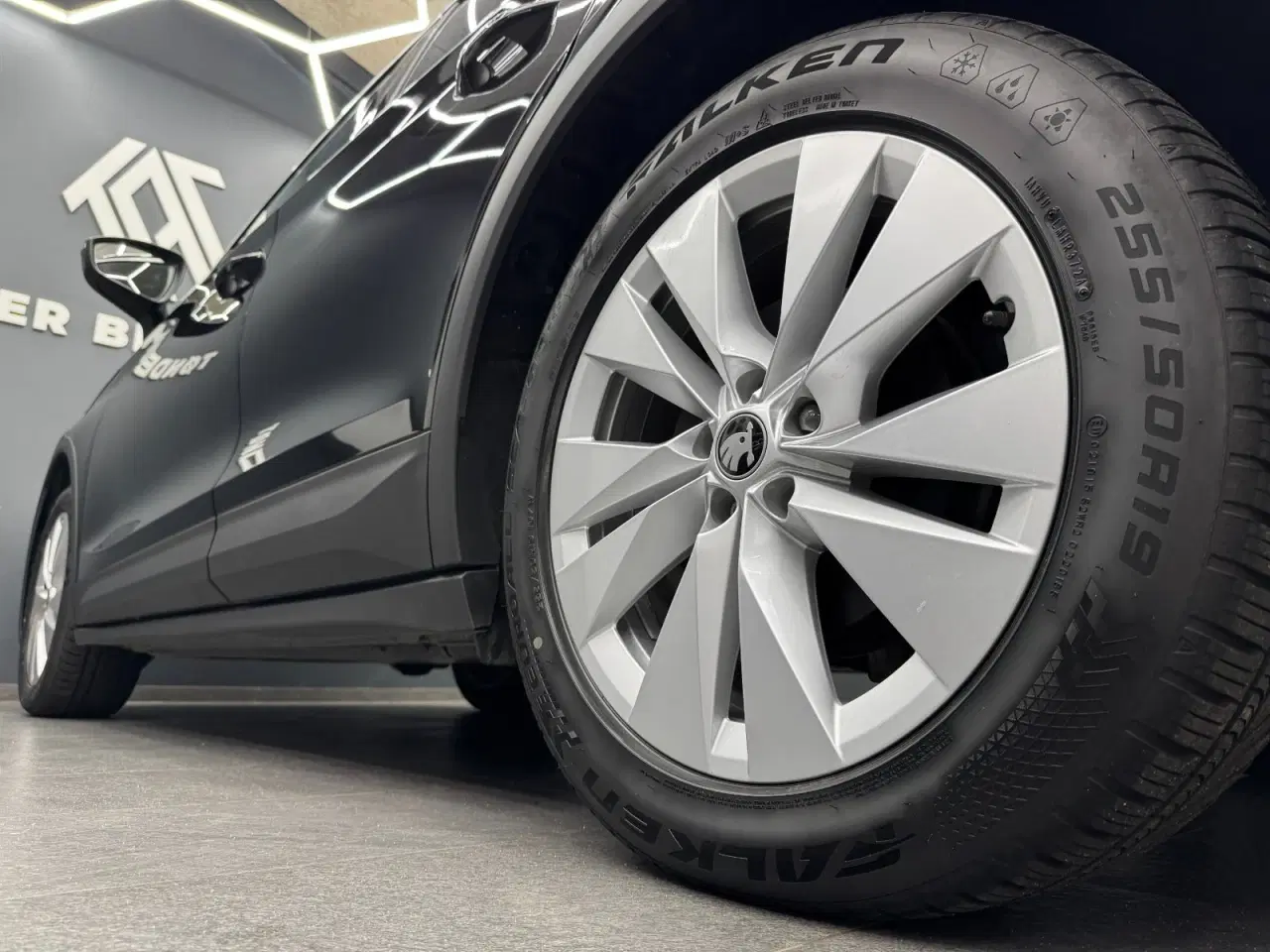 Billede 18 - Skoda Elroq 85 iV Loft