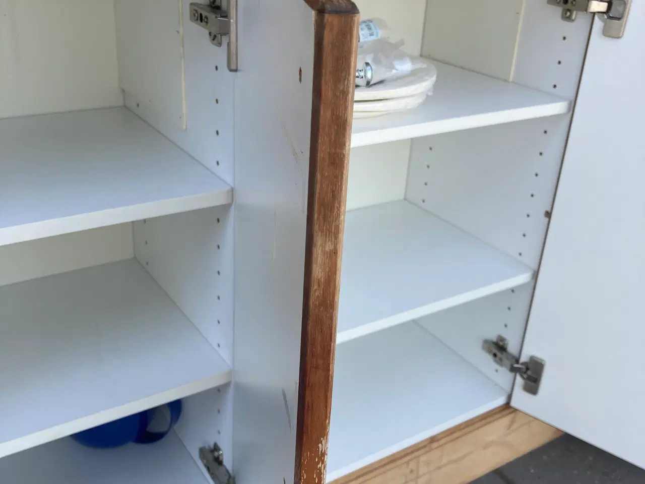 Billede 2 - HTH overskabe, 2 stk 40 cm + 2 stk. 60 cm