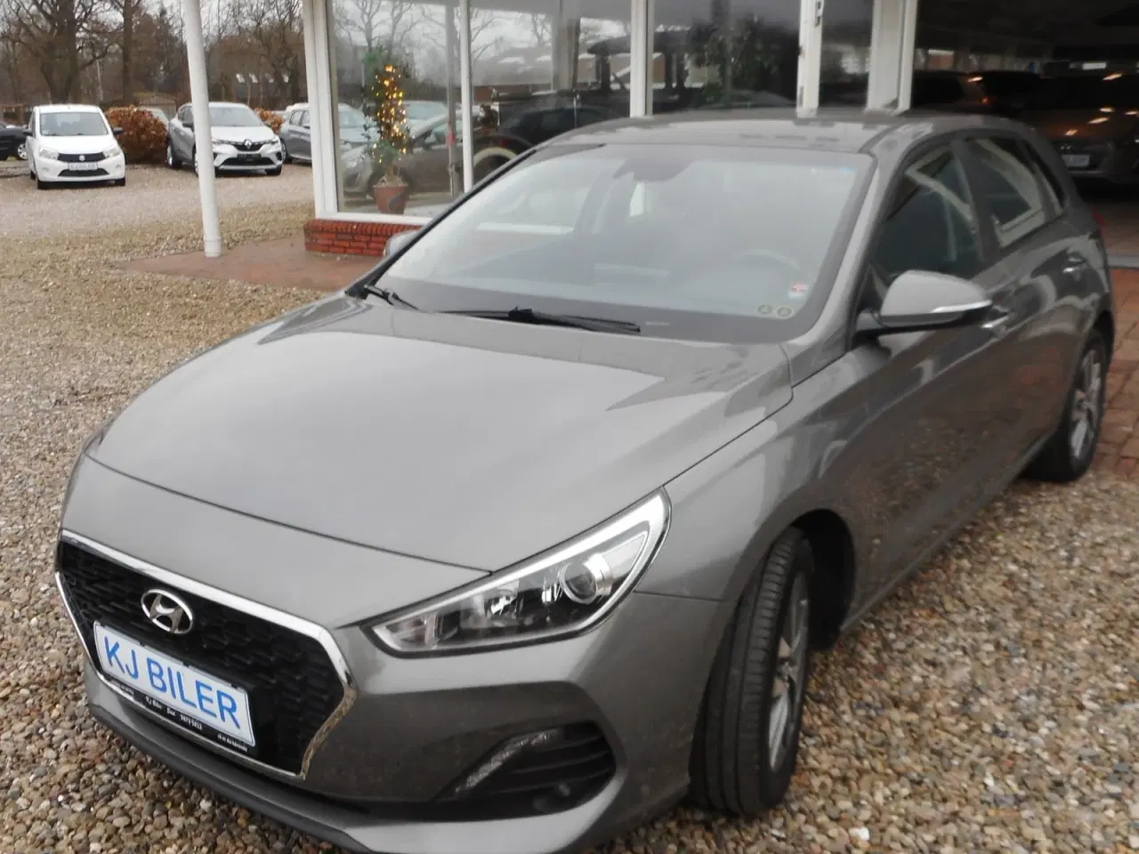 Billede 2 - Hyundai i30 1,6 CRDi 110 Trend