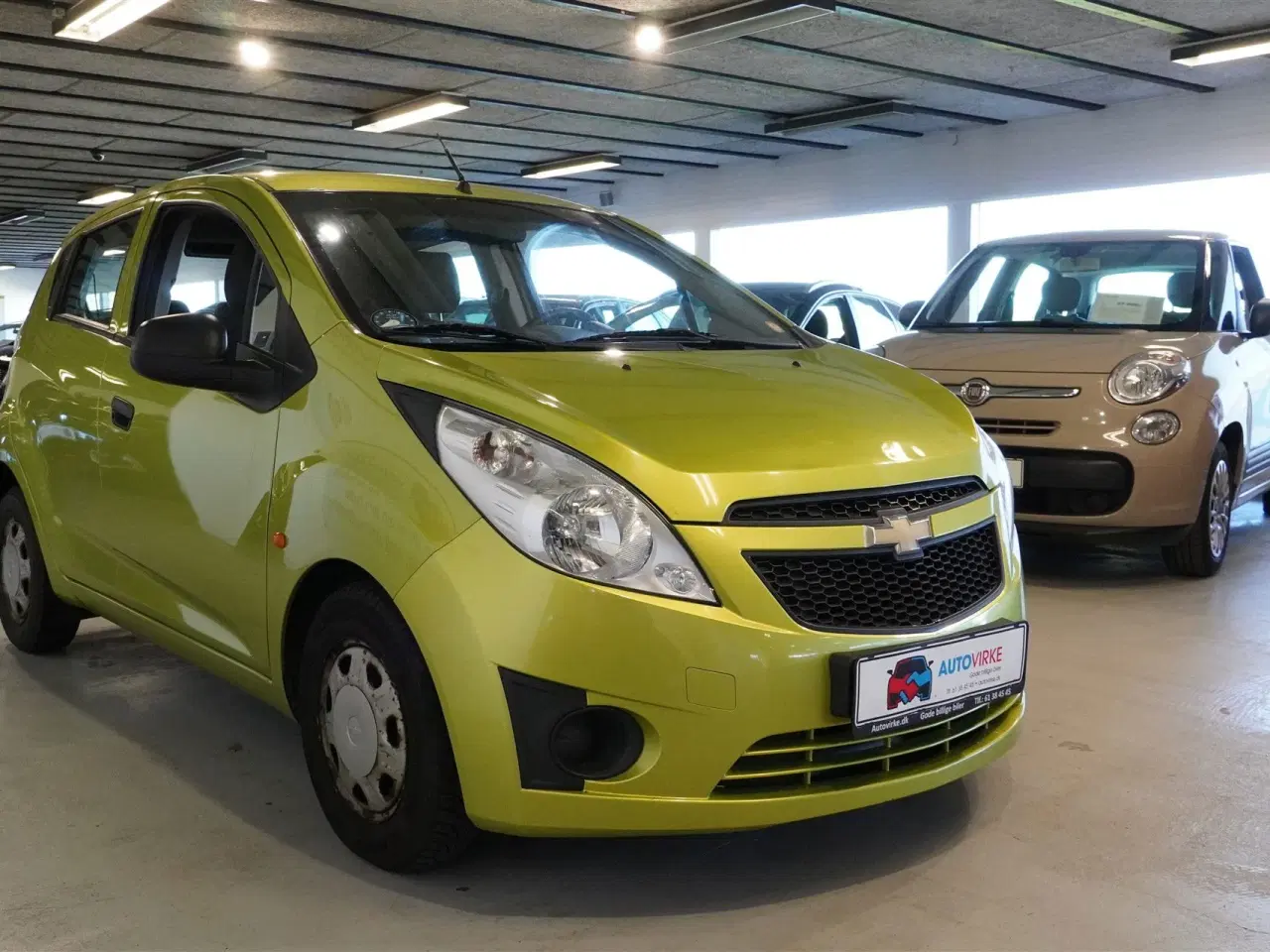 Billede 4 - Chevrolet Spark 1,0 Life+ 68HK 5d