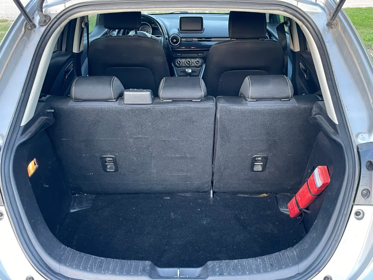 Billede 12 - Mazda 2, 2015, 1.5 benzin 