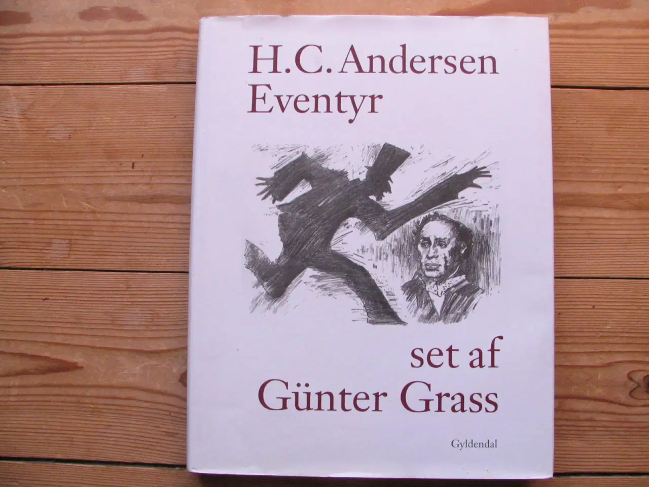 Billede 1 - H.C. Andersen & Günter Grass