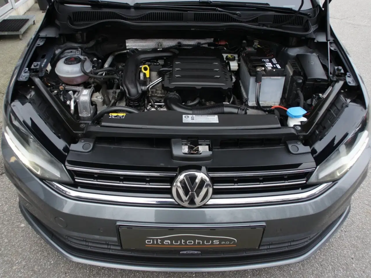 Billede 18 - VW Golf Sportsvan 1,0 TSi 110 Trendline DSG