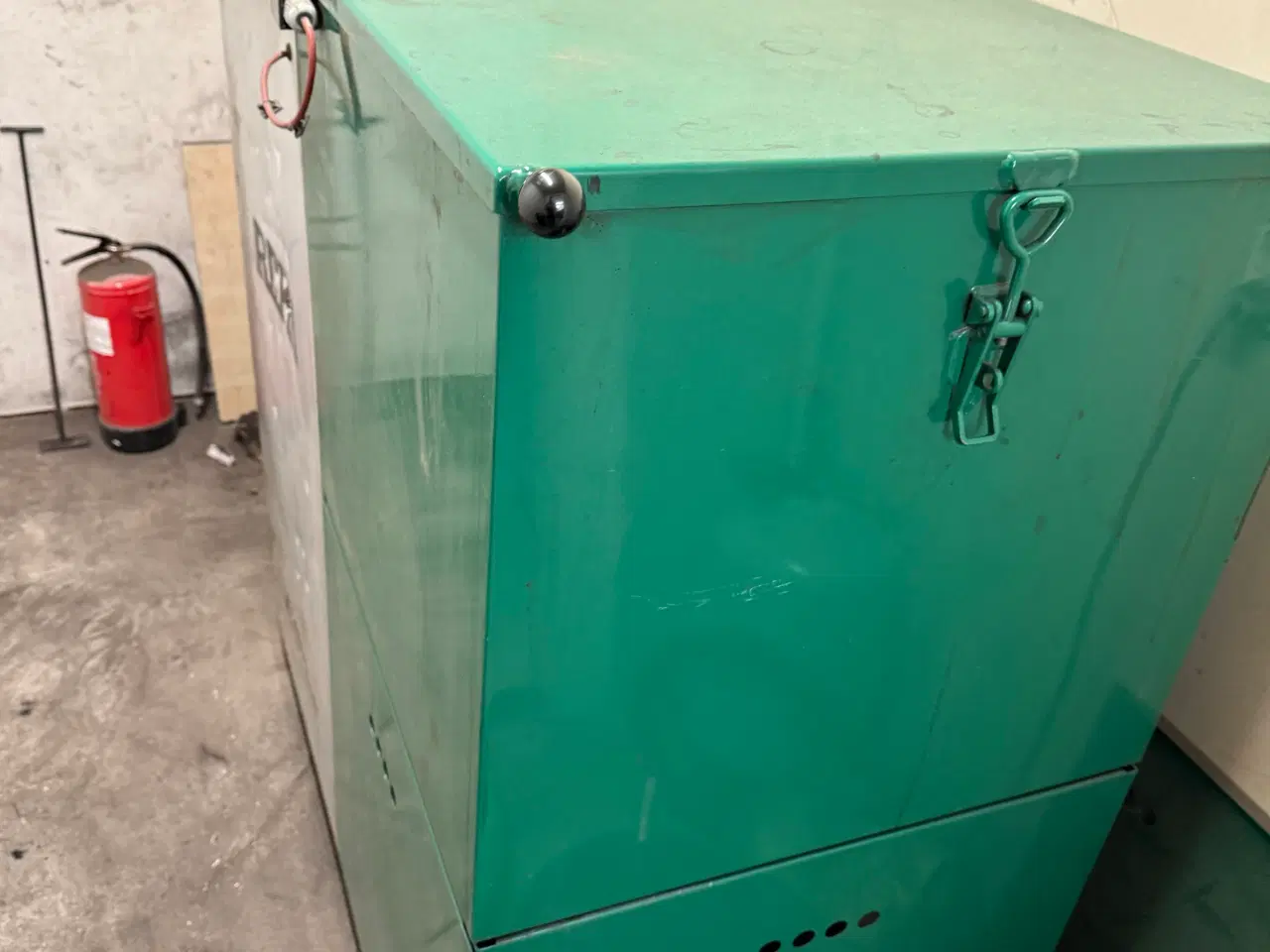 Billede 3 - Reka Stoker fyr TPK-12-250