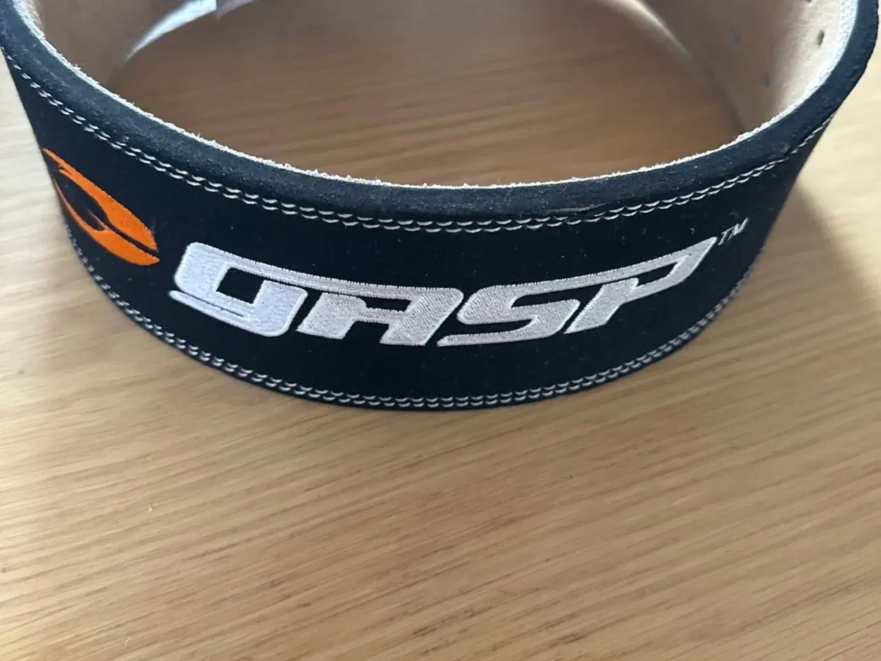Billede 1 - GASP Træningsbælte Sort