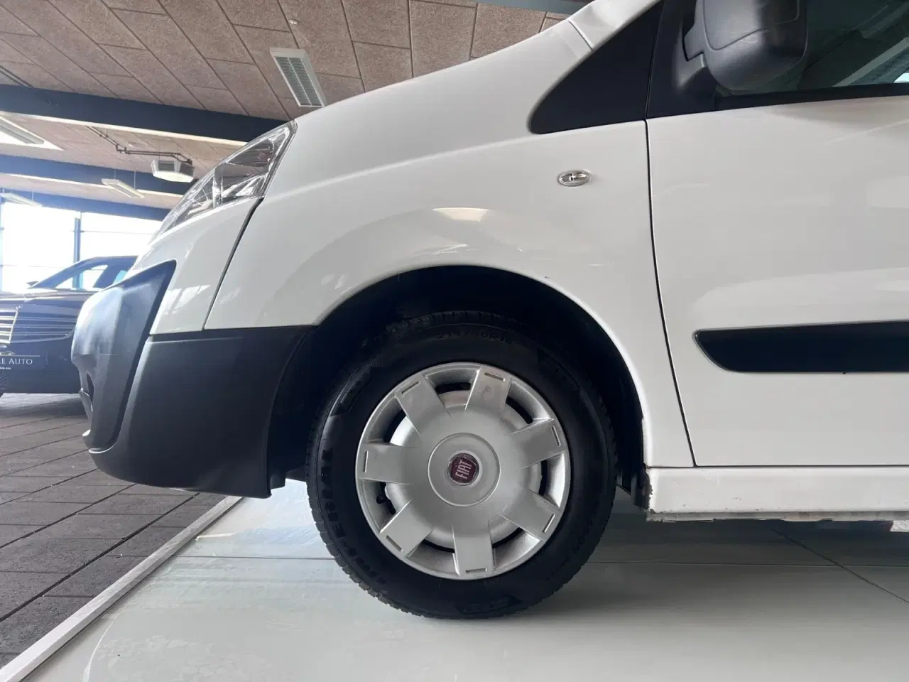 Billede 8 - Fiat Scudo 2,0 MJT 130 Comfort L2H1