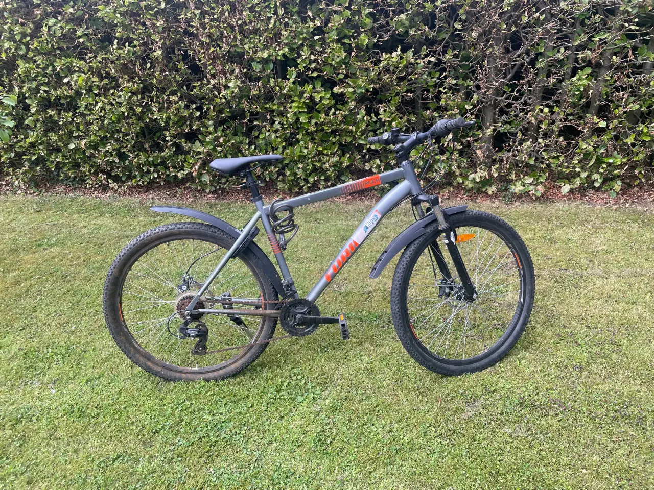 Billede 9 - Mtb cykel 27,5