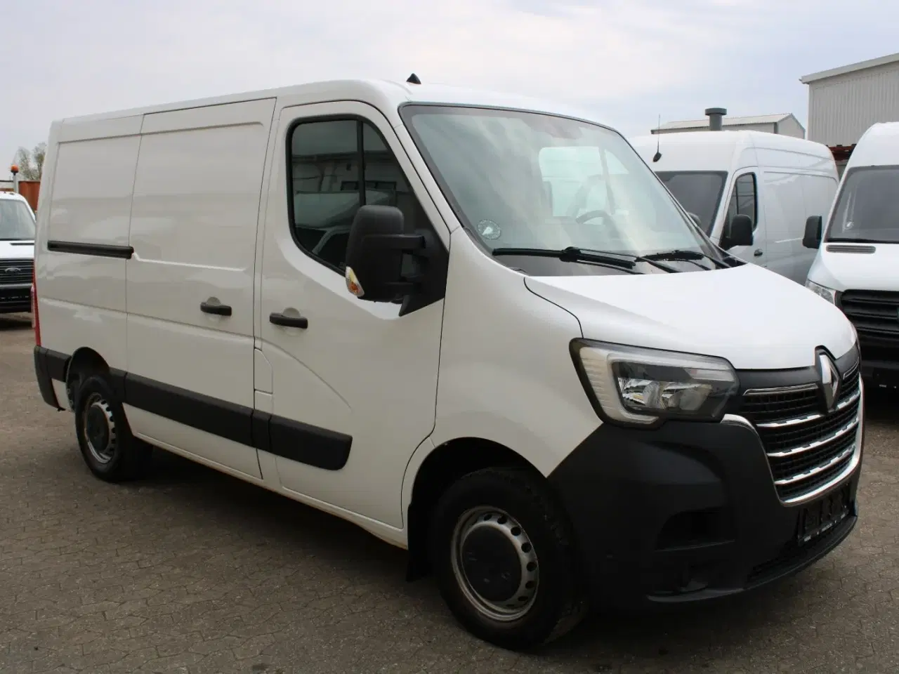 Billede 2 - Renault Master IV T28 2,3 dCi 135 L1H1 Kassevogn