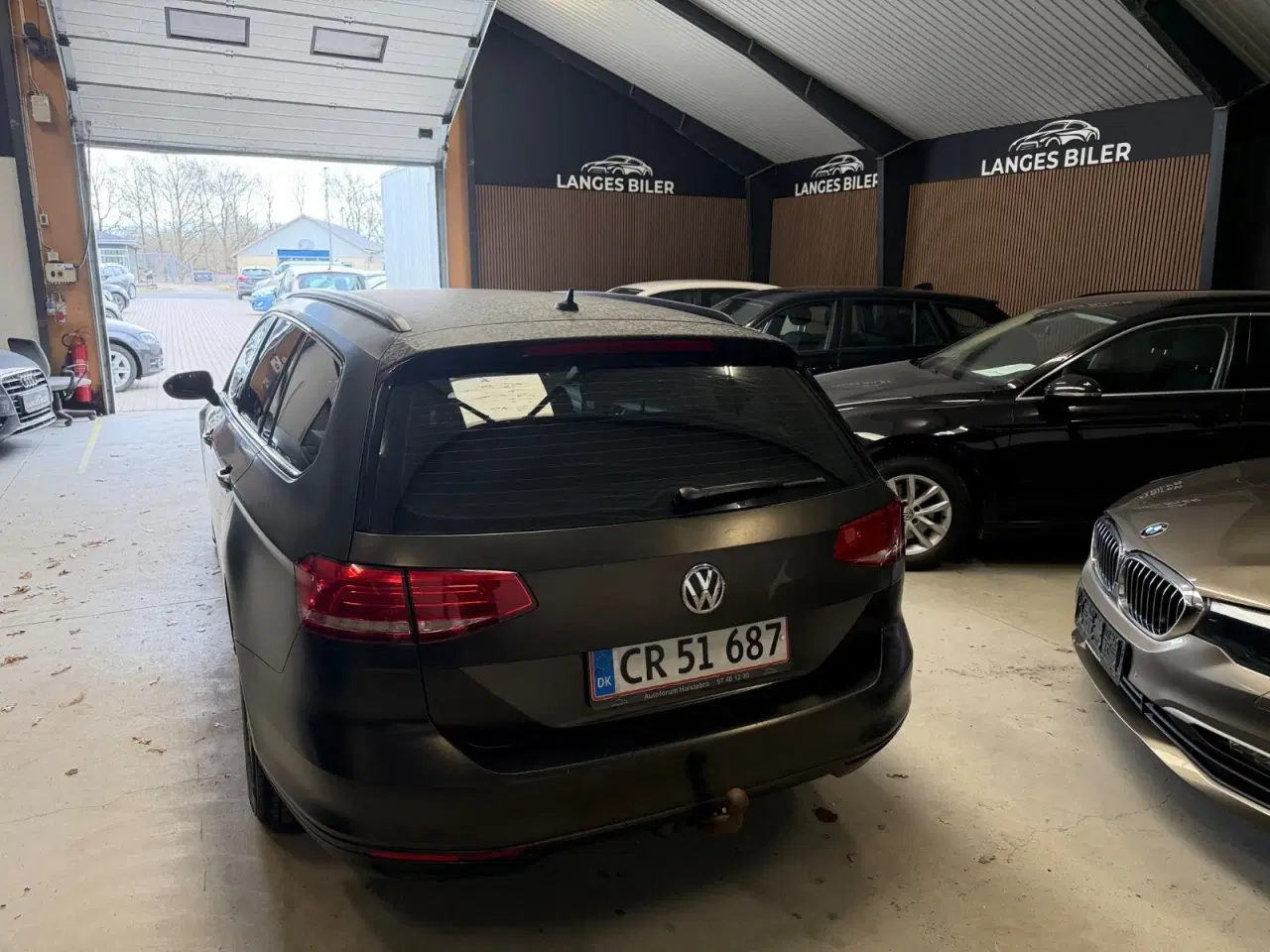 Billede 5 - VW Passat 2,0 TDi 150 Comfortline Variant