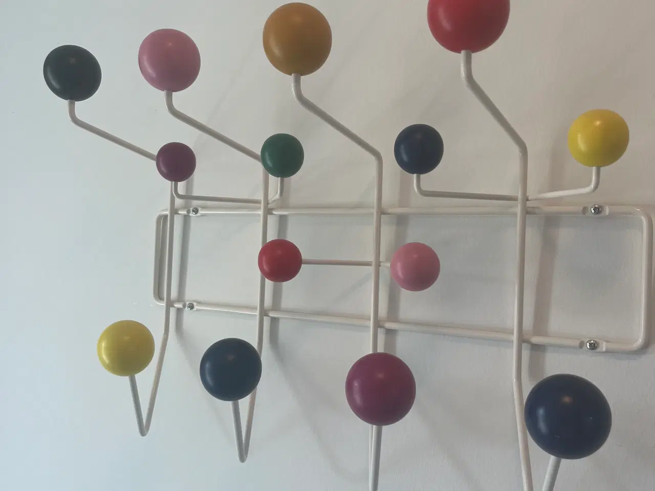 Billede 2 - Knagerække Charles Eames 