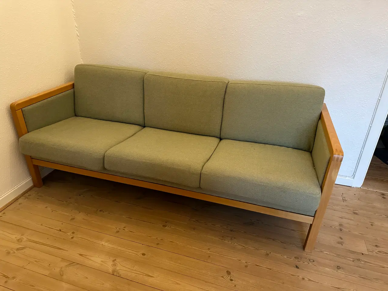 Billede 1 - Sofa - 3 personers