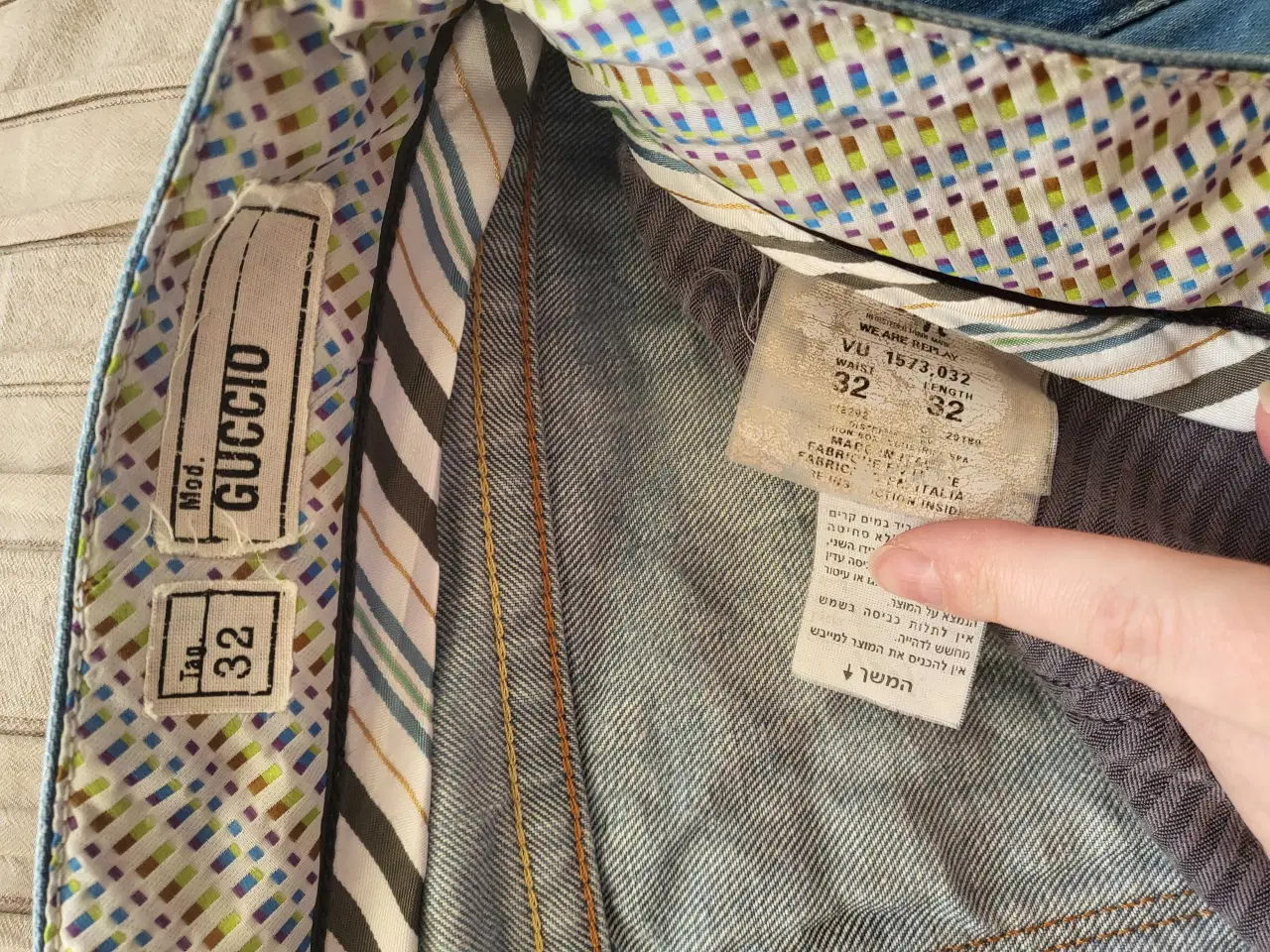 Billede 4 - We are Replay Jeans