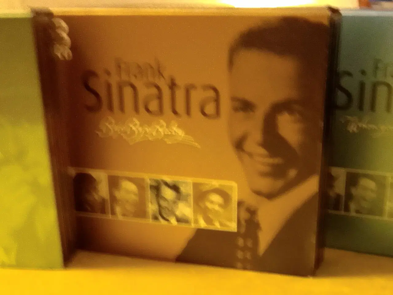 Billede 1 - Frank Sinatra cd-bokse 