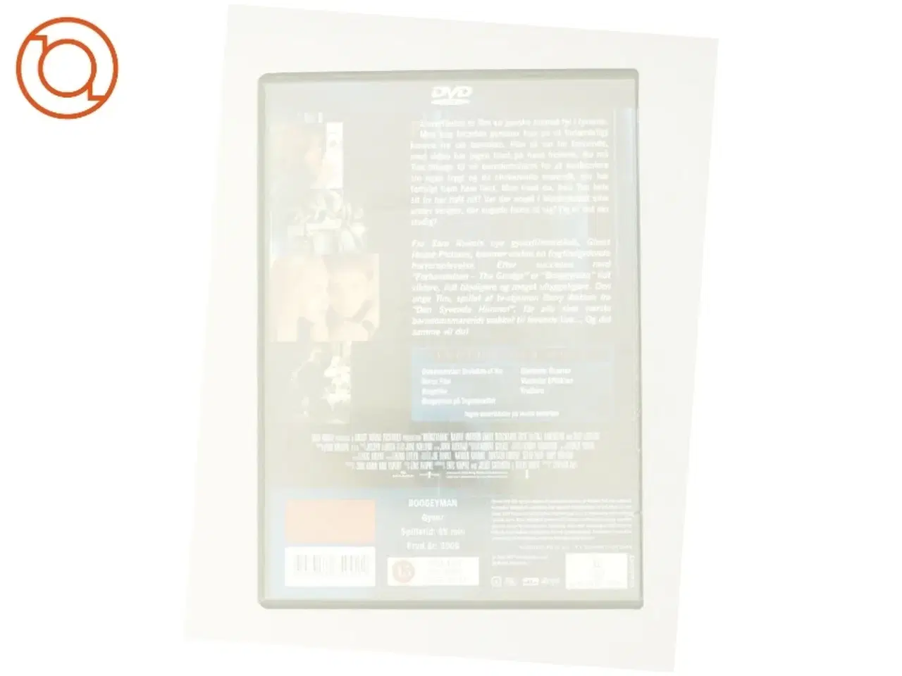 Billede 3 - Boogeyman fra DVD