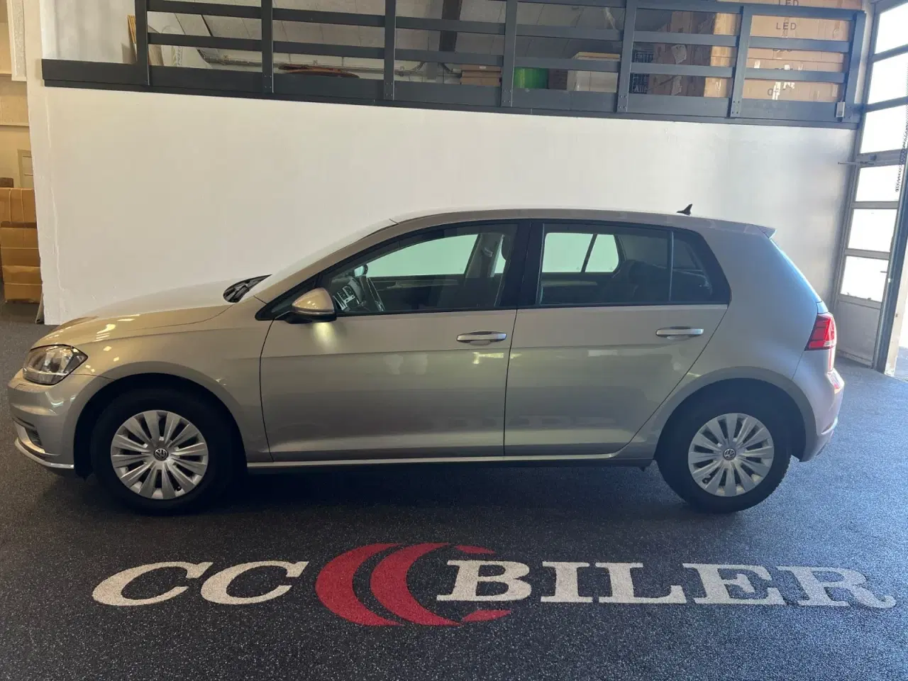 Billede 24 - VW Golf VII 1,0 TSi 85 Trendline
