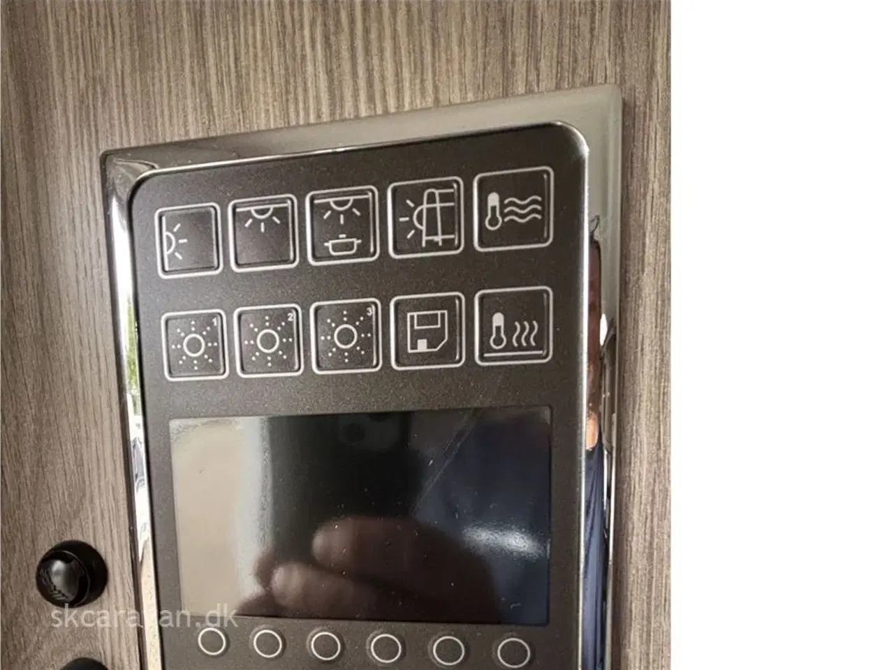 Billede 8 - 2021 - Hobby Prestige 620 CL ALDE MEGET Pæn og velholdt campingvogn