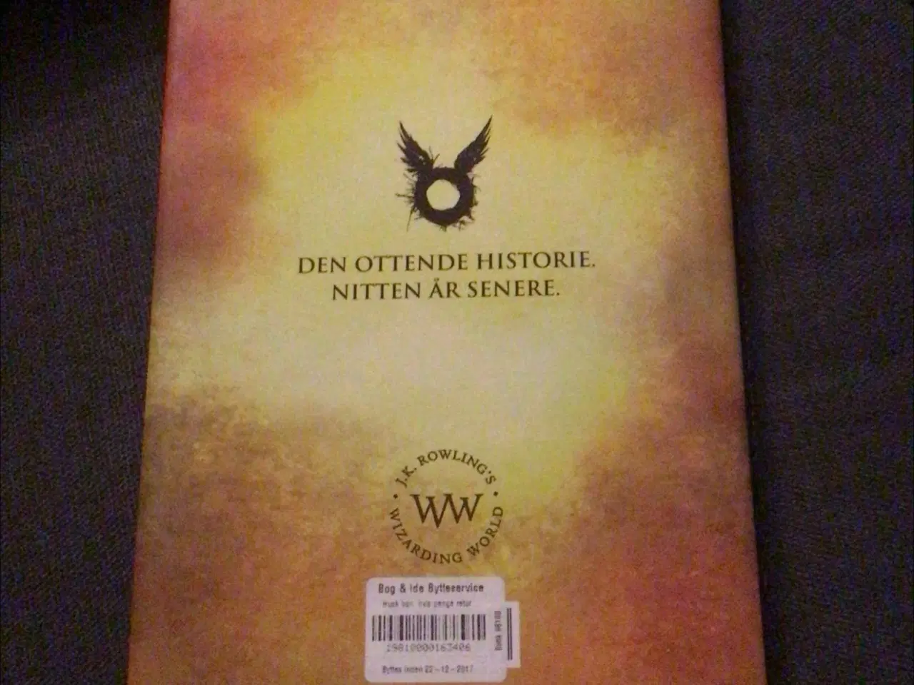 Billede 2 - Harry Potter krimi