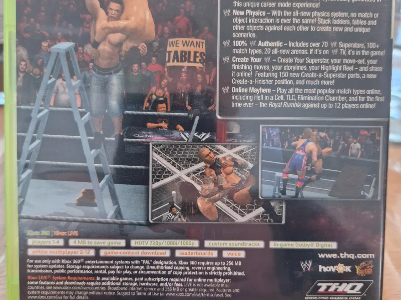 Billede 2 - WWF Smack Down VS Raw 2011 