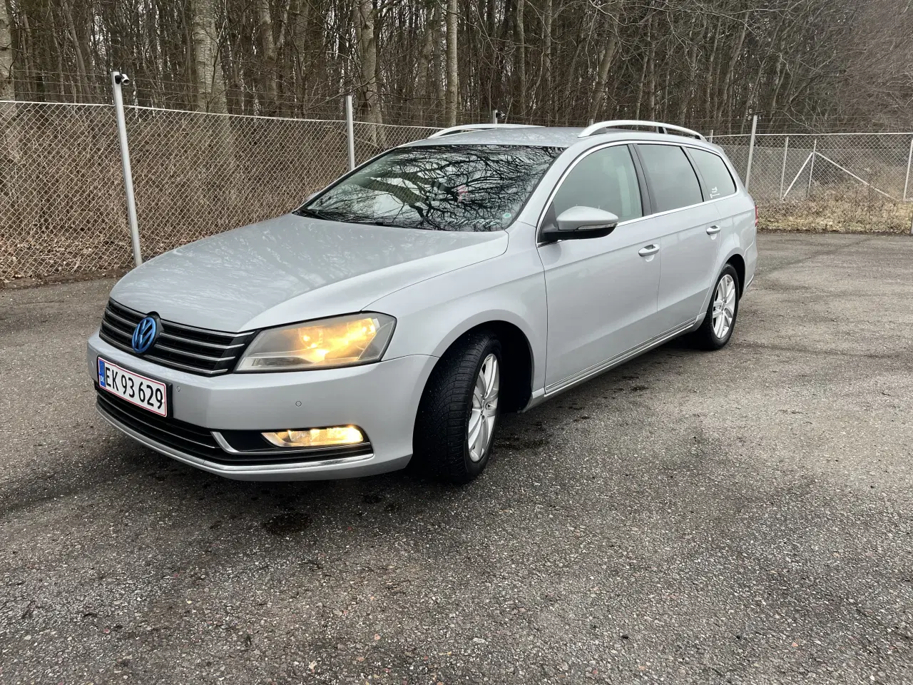 Billede 2 - VW Passat b7 2.0 TDI Highline Bluemotion 