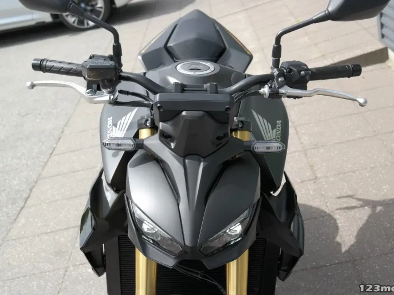 Billede 15 - Honda CB 1000 Hornet SP MC-SYD       BYTTER GERNE