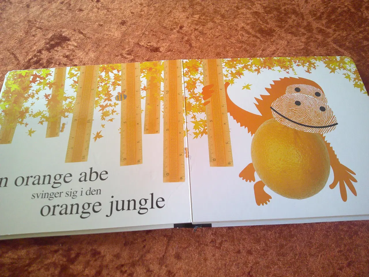 Billede 2 - Farver, føl, læs, lær, Jo Ryan, Sarah Powell, Pip