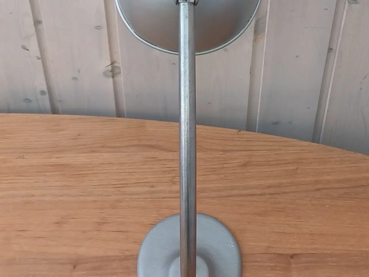 Billede 8 - Nyistandsat Tysk Vintage/Retro bordlampe