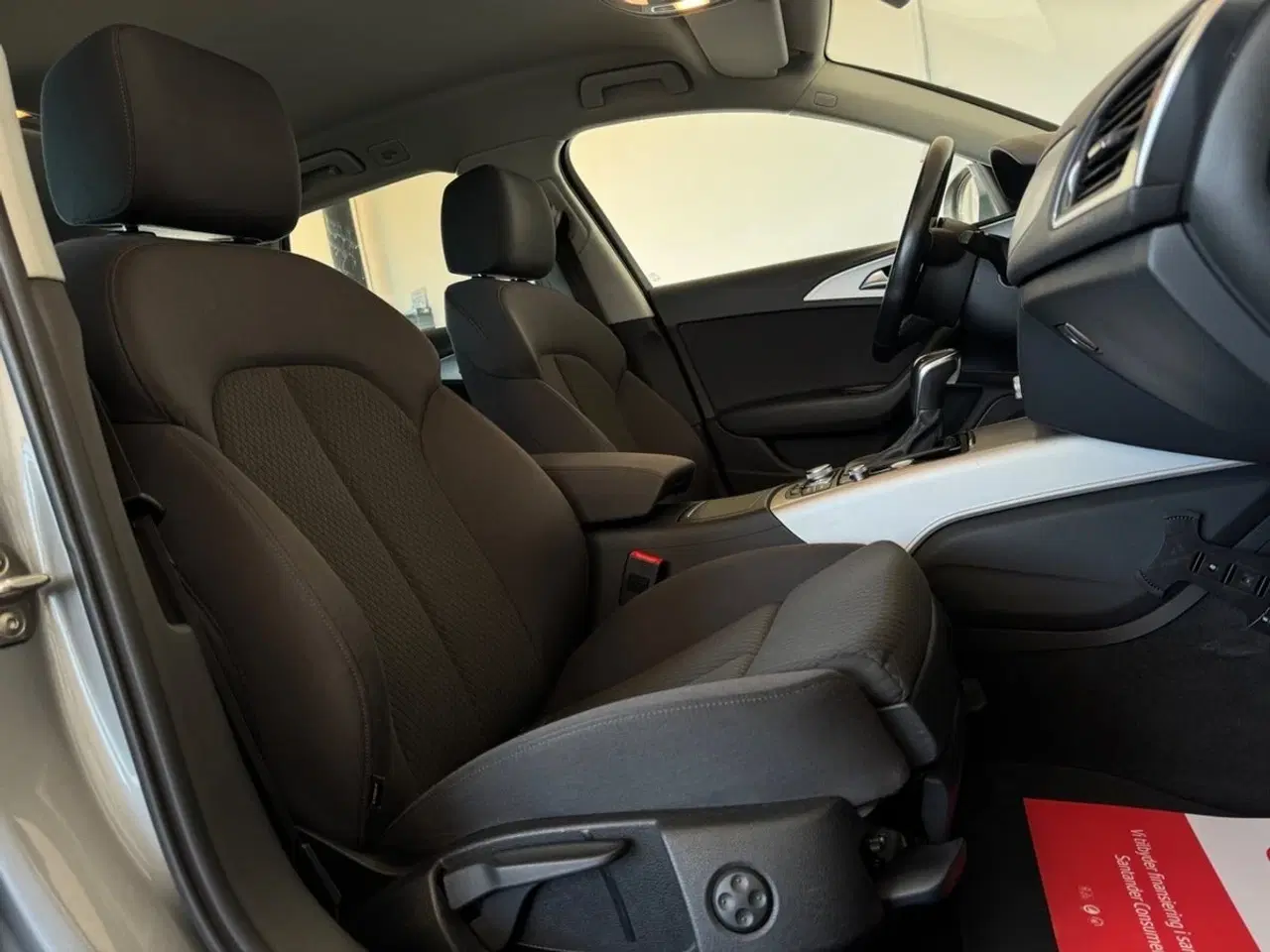 Billede 8 - Audi A6 2,0 TDi 190 S-line Avant S-tr.