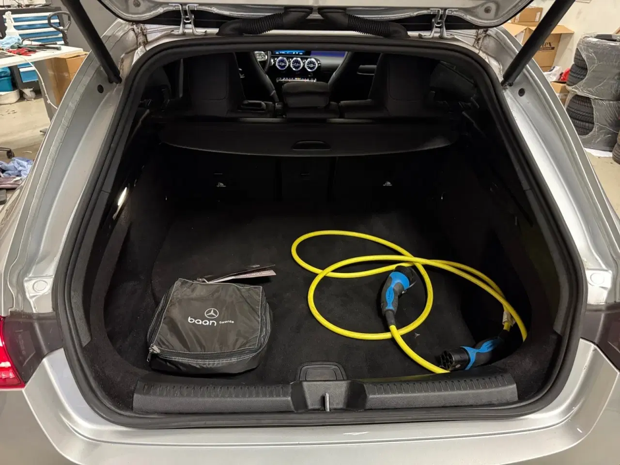 Billede 15 - Mercedes CLA250 e 1,3 AMG Line Shooting Brake aut.