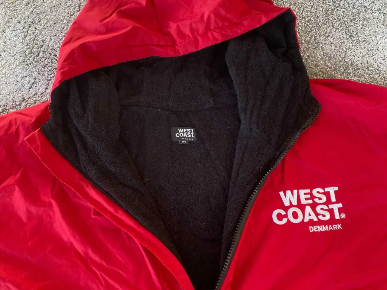 Billede 2 - Vinterbadekåbe